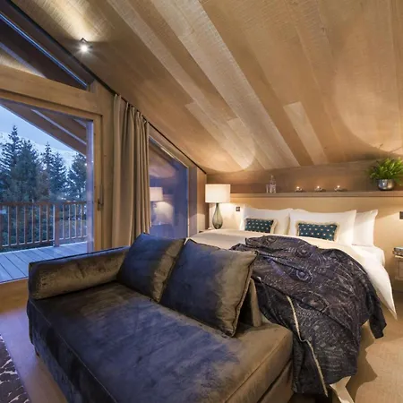 Peak Chalet - Premier Chalet Ischgl