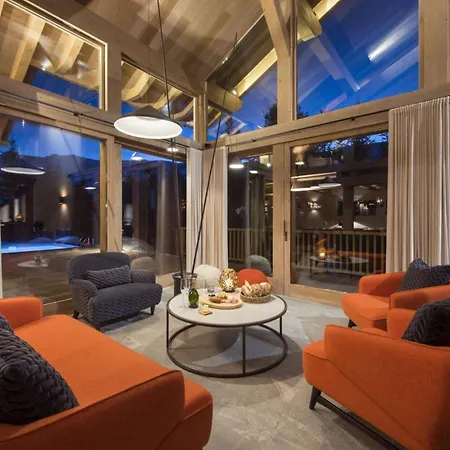 Peak Chalet - Premier Chalet