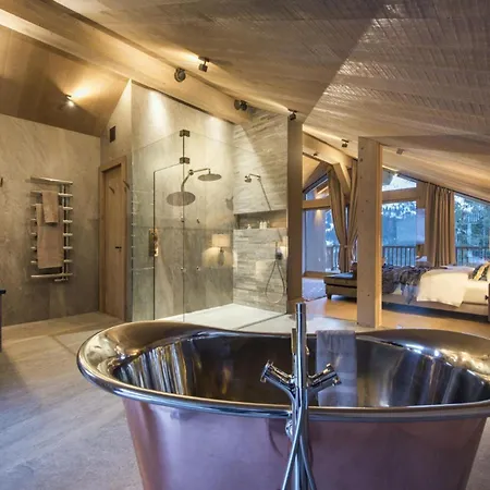 Chalet Peak Chalet - Premier