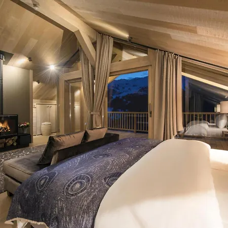 Peak Chalet - Premier 木屋 *