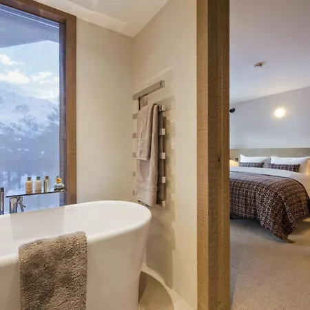 Peak Chalet - Premier 木屋 伊施格尔