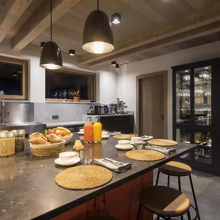 Chalet Peak Chalet - Premier