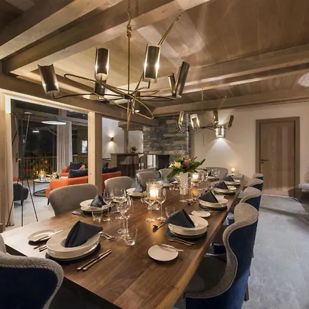 Chalet Peak Chalet - Premier